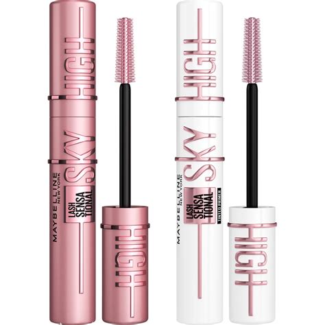 maybelline mascara|Mascara & Mascara Primer for Length & Volume .